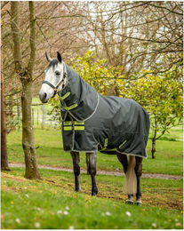 Produktbild von Winterdecke Hero Ripstop Plus Turnout Light 100 g