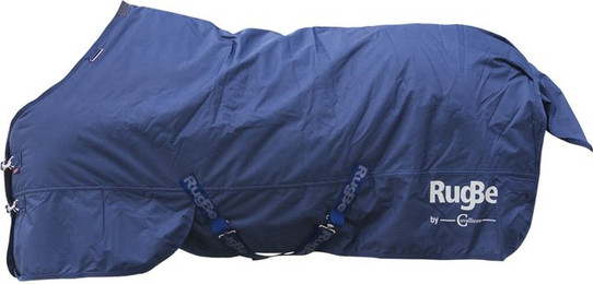 Produktbild von Winterdecke RugBe IceProtect 300 g Dark Navy 145 cm - 1 Stk.