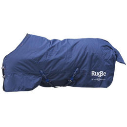 Winterdecke RugBe IceProtect 300 g Dark Navy 155 cm - 1 Stk. – Bild 1 von 7