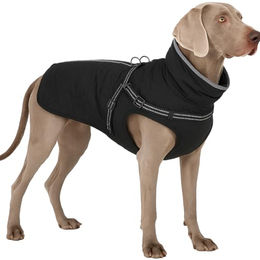 Wintermantel Duker Schwarz 50 cm – Bild 1 von 7