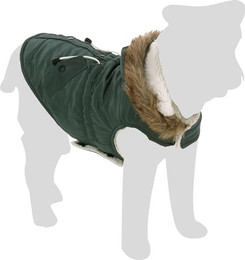 Produktbild von Wintermantel Kimo Grün 45 cm