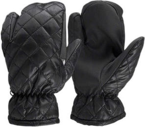 Produktbild von Winterreithandschuhe mit 3 abgesteppten Fingern Horze