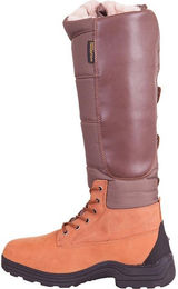 Produktbild von Winterreitstiefel aus Leder BR Equitation Antarctica