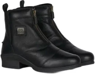 Produktbild von Winterreitstiefeletten mit Lammfellfutter Damen B Vertigo Jodhpurs Mercury