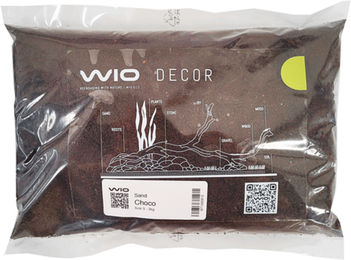 WIO CHOCO RIVER SAND S2 - 2 kg – Bild 1 von 3