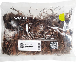WIO MULCHBED BIOTOP BEDS MULCH - 150 g – Bild 1 von 2