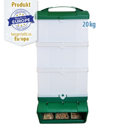 Produktbild von Wise - Futterautomat für Geflügel - 20 kg