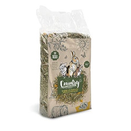 Produktbild von Witte Molen Country Blumenheu Löwenzahn - 500 g
