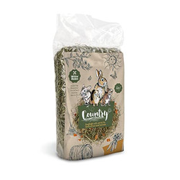 Produktbild von Witte Molen Country Blütenheu Karotten - 500 g