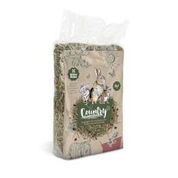 Produktbild von Witte Molen Country Blütenheu Rosenblüten - 500 g