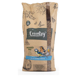 Produktbild von Witte Molen Country Gartenvögel Mix 20 kg