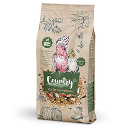 Produktbild von Witte Molen Country Großsittiche & Kakadu - 550 g