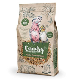 Produktbild von Witte Molen Country Großsittiche & Kakadu - 2,5 kg