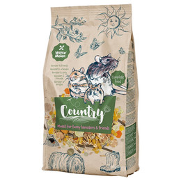 Produktbild von Witte Molen Country Hamster & Friends - 850 g