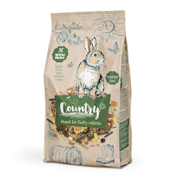 Produktbild von Witte Molen Country Kaninchen - 800 g