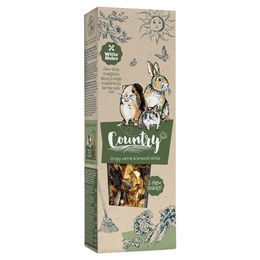 Produktbild von Witte Molen Country Knabbersticks Karotte & Brokkoli 110 g