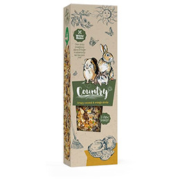 Produktbild von Witte Molen Country Knabbersticks Kokos & Orange - 180 g