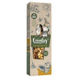 Produktbild von Witte Molen Country Knabbersticks Orange & Papaya 180 g