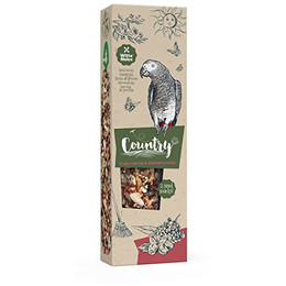 Produktbild von Witte Molen Country Samensticks Papagei Hagebutte & Holunderbeere - 140 g