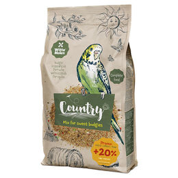 Produktbild von Witte Molen Country Wellensittich - 2,5 kg