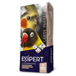 Witte Molen Expert Agaporniden Zuchtmischung - 20 kg – Bild 1 von 2