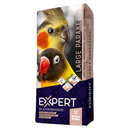 Produktbild von Witte Molen Expert Base für Großsittiche - 20 kg