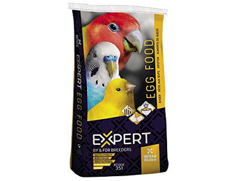 Produktbild von Witte Molen Expert Eifutter feucht gelb - 20 kg