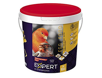 Produktbild von Witte Molen Expert Eifutter feucht rot - 5 kg