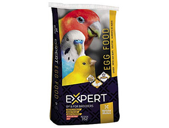 Produktbild von Witte Molen Expert Eifutter feucht rot - 10 kg