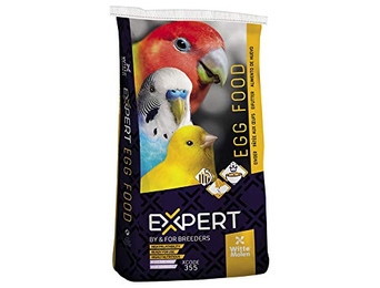 Produktbild von Witte Molen Expert Eifutter für Waldvögel - 10 kg