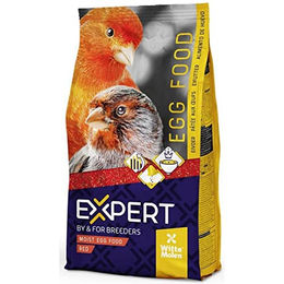 Produktbild von Witte Molen Expert Eifutter rot - 1 kg