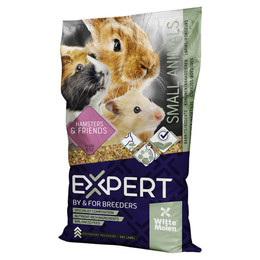 Produktbild von Witte Molen Expert Hamster & Friends - 5 kg