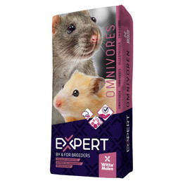 Produktbild von Witte Molen Expert Hamster & Friends - 20 kg