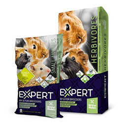 Produktbild von Witte Molen Expert Meerschweinchen - 20 kg