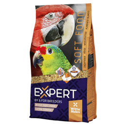 Produktbild von Witte Molen Expert Weichfutter extra grob - 1 kg