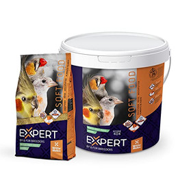 Produktbild von Witte Molen Expert Weichfutter Kräuter - 1 kg