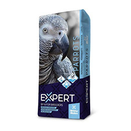 Produktbild von Witte Molen Papageien Premium - 15 kg