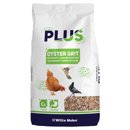 Produktbild von Witte Molen Plus Austerngrit - 4 kg