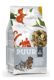 Produktbild von Witte Molen Puur Chinchilla & Degu - 500 g