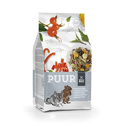 Produktbild von Witte Molen PUUR Chinchilla ET DÈGUE - 2 kg