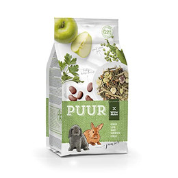 Produktbild von Witte Molen Puur Kaninchen Junior - 600 g