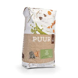 Produktbild von Witte Molen Puur Kaninchen Junior - 7 kg