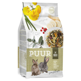 Produktbild von Witte Molen Puur Kaninchen Sensitive - 800 g