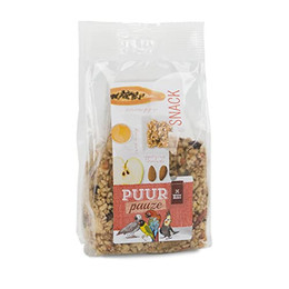 Produktbild von Witte Molen Puur Pauze Frucht & Nüsse Streusel - 200 g