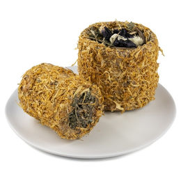 Produktbild von Witte Molen Puur Pauze Ringelblumenhülle Blumen & Kräuter - 100 g