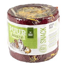 Produktbild von Witte Molen Puur Pauze Rote Bete-Hülle mit Pastinake & Möhre - 200 g