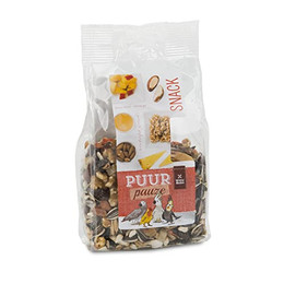 Produktbild von Witte Molen Puur Pauze Snack Mix Frucht & Nüsse - 200 g