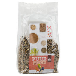 Produktbild von Witte Molen Puur Pauze Snack Mix Wildsamen - 250 g
