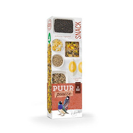 Produktbild von Witte Molen Puur Pauze Sticks Tropenvogel Wildsamen - 60 g
