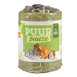 Produktbild von Witte Molen Puur Petersilienhülle mit Möhre & Wegerich - 100 g